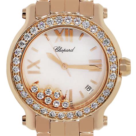 replica chopard watches happy sport|chopard happy sport watch for sale.